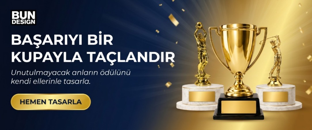 KENDİ ÖDÜLÜNÜ TASARLA