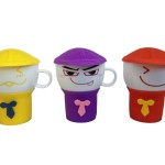 Beyzboll sapkalı Kupa