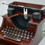 Daktilo Müzik Kutusu2