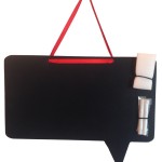 Konuşma Figürlü Not Tahtası2