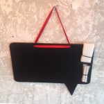 Konuşma Figürlü Not Tahtası3