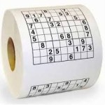 Tuvalet Kagıdı Sudoku