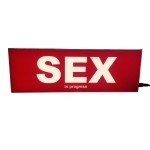 Çift Taraflı Sex Lamba