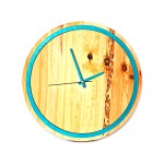 Bare & Lovely Ahşap Saat