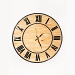 Mystic Ahşap Saat