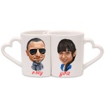 sevgiliye ozel kupaKARİKATUR