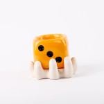 Zar Şeklinde Seramik Küllük