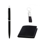 Kalem, Anahtarlık, Cüzdan Seti