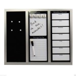 Mıknatıslı Not Tahtası