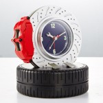 doner-lastikli-alarmli-masa-saati