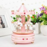 pembe-beyaz-atli-karinca-muzik-kutusu2