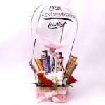 Çikolatalı Aşk Balonu