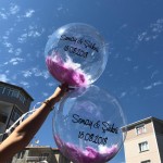 Kişiye Özel Tüylü Balon