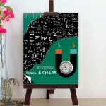 fizik-ogretmenine-hediye-afis-saat