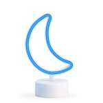 yarim-ay-neon-gece-lambasi