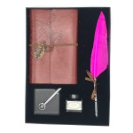 kisiye-ozel-divit-kalem-seti-pembe