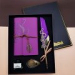 mor-deri-defter-divit-kalem-seti