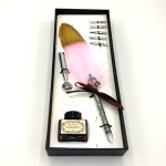 pembe-yaldizli-divit-kalem-seti