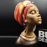 Afrikali-Kadin-Heykeli-oo