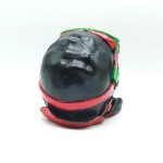 KuruKafa Biblo Motorsiklet arka