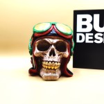 KuruKafa Biblo Motorsiklet sari