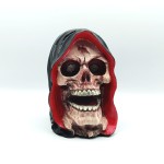 KuruKafa Biblo Siyah Pelerin on beyaz