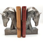 at kitap tutucu ev hediyesi