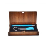 kisiye-ozel-turkuaz-kalem-anahtarlik-set