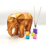 kubik fil dekorasyon