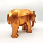 kubik fil ev aksesuari