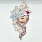 venedik Mask duvar süsü