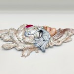 venedik Maske bun design