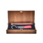 isme-ozel-kirmizi-roller-kalem-anahtarlik-seti