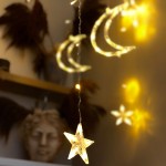 Led Ay Yıldız Sarkam Işık