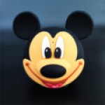 Miki Mouse Bluetooth Hoparlor