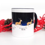 Sosyal Mesafeli Noel Baba