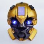 Transformers Bluetooth Hoparlor