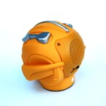 Transformes Bumblebee Bluetooth Hoparlor Model 2