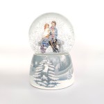 romantik-sevgililer-kar-kuresi