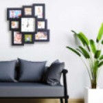 siyah-cerceveli-duvar-saati2