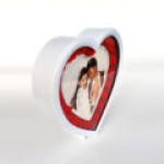 isikli-gullu-kalp-cerceve