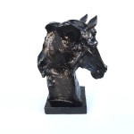 At ve Kadin Biblo Arka