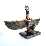 misir tanricasi isis biblosu