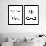 Mrs. Mr. 2'li Cerceve