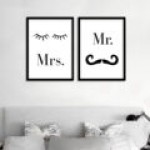 Mrs. Mr. 2'li Cerceve