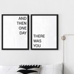 There Was You Cerceve Seti