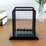 newton-balans-siyah-denge-toplari