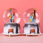 romantik-sevgililer-kar-kuresi