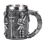 sovalye-tasarimli-kupa-bardak-hediye