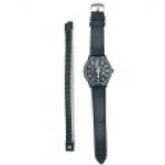 erkek-bileklik-saati-seti-siyah